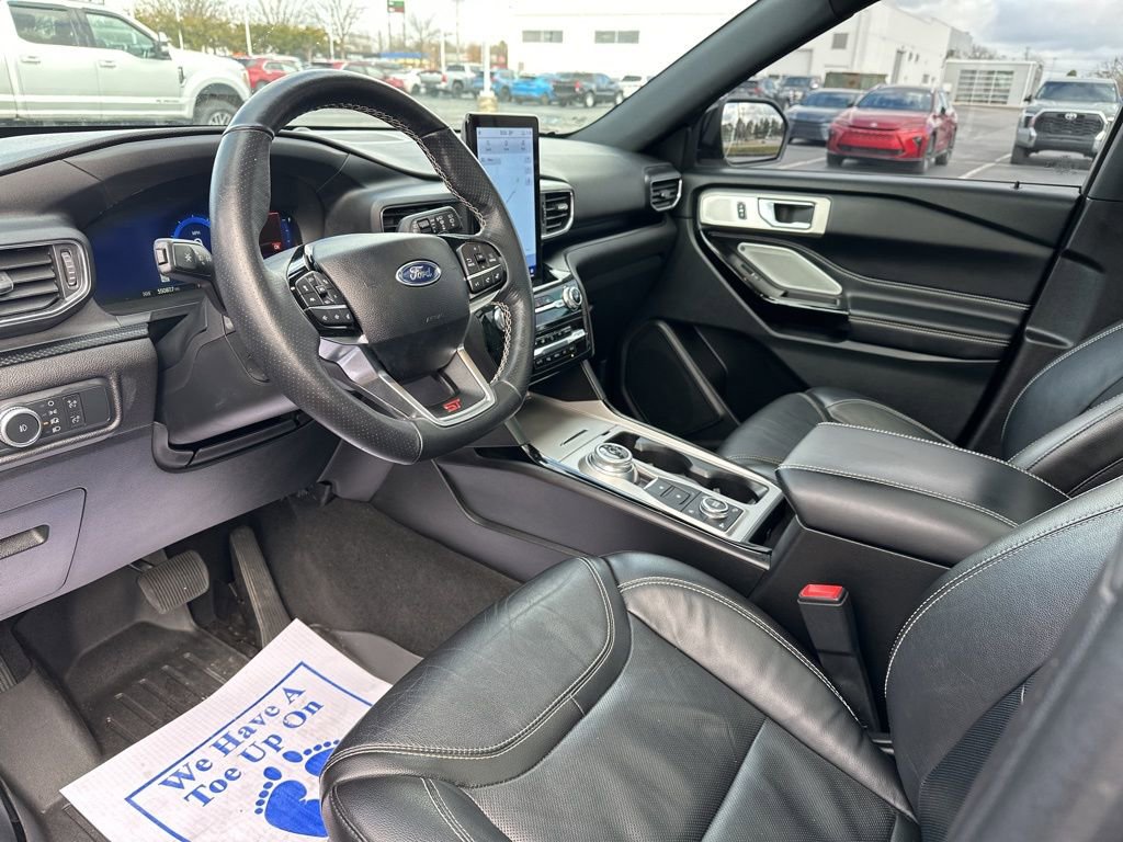 Used 2022 Ford Explorer ST w/ Equipment Group 401A image 26