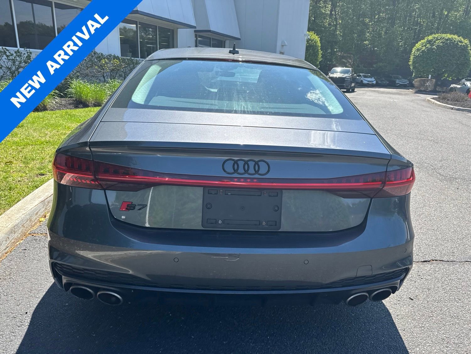 Used 2022 Audi S7 Prestige w/ Prestige Package AWD/4WD image 3