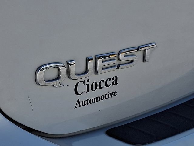 Used 2013 Nissan Quest LE w/ Value Cargo Pkg image 32