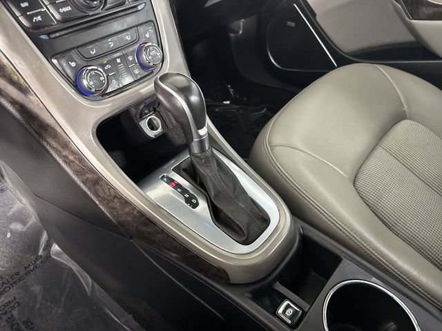 Used 2016 Buick Verano Sport Touring w/ Experience Buick Package FWD image 17