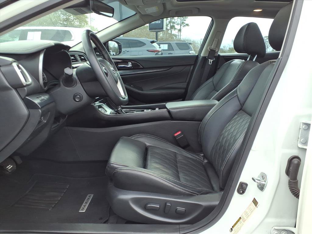 Used 2023 Nissan Maxima Platinum w/ Sport Mat Group image 12