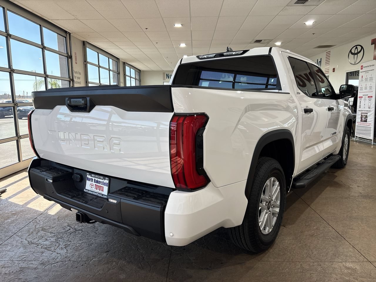 New 2026 Toyota Tundra SR5 RWD image 2