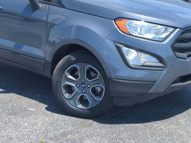 Used 2021 Ford EcoSport S FWD image 2