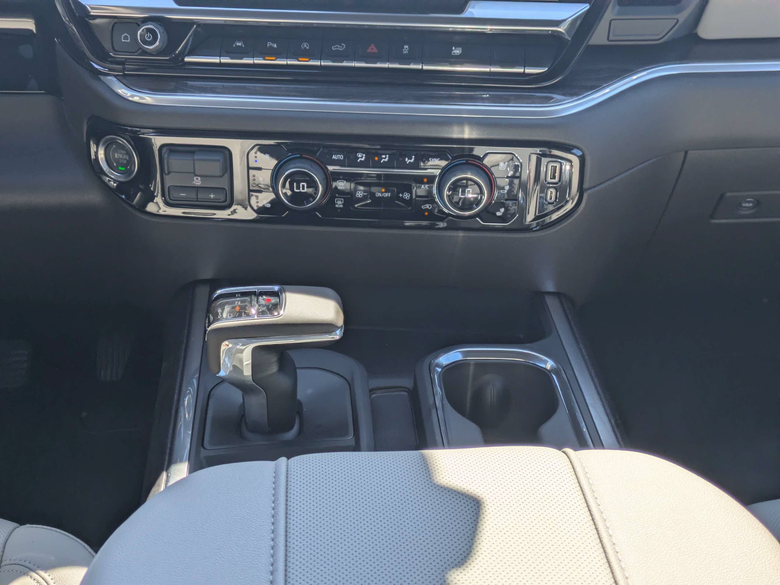 New 2026 Chevrolet Silverado 1500 LTZ RWD image 19