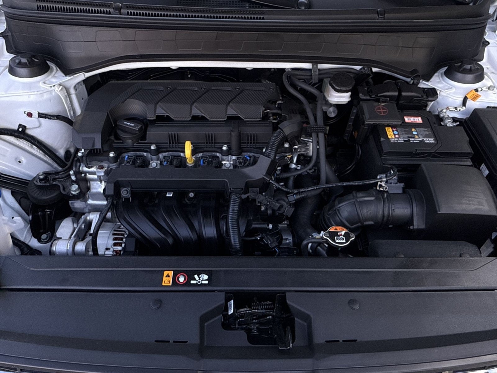 New 2026 Hyundai Venue SEL FWD image 27