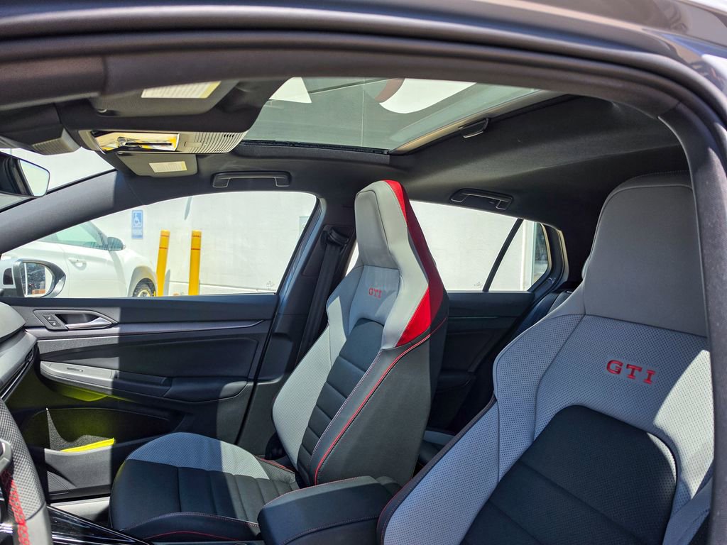 New 2026 Volkswagen GTI Autobahn FWD image 12