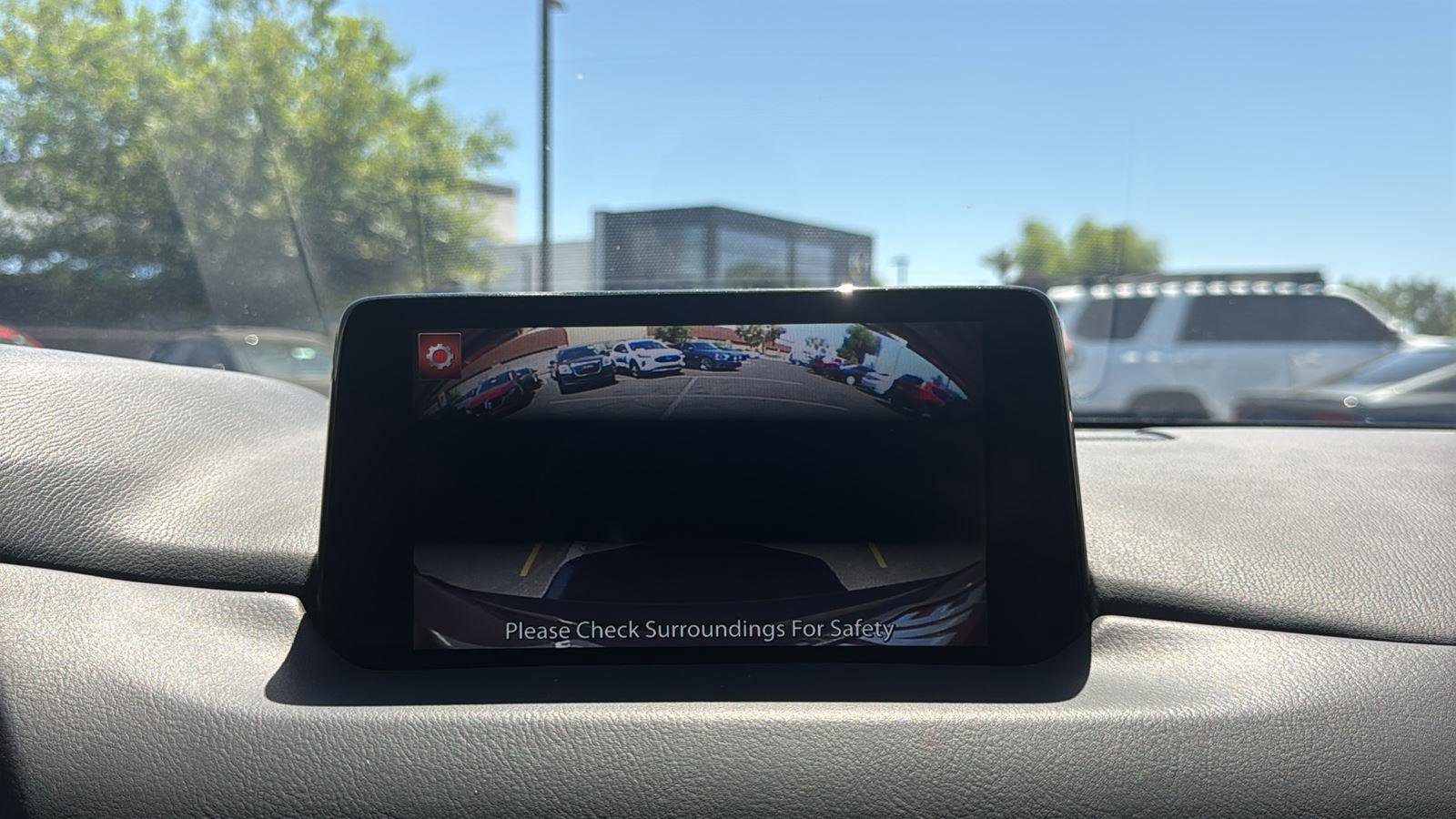 Used 2020 MAZDA CX-5 Grand Touring Reserve AWD/4WD image 17