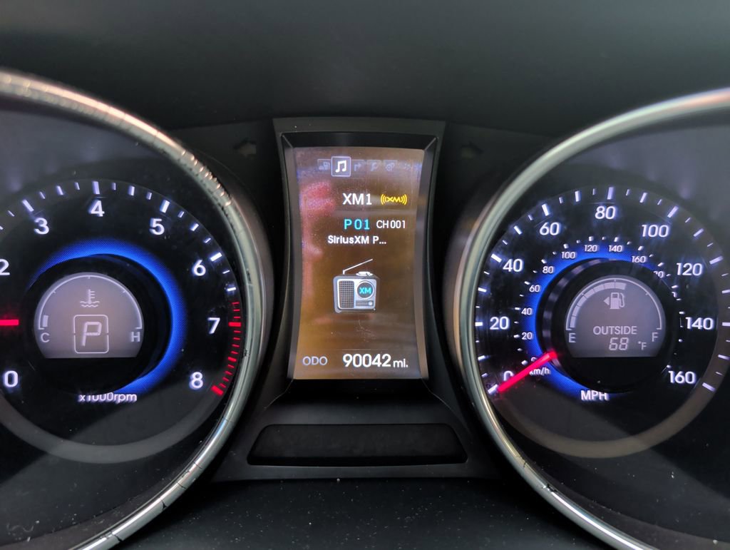 Used 2013 Hyundai Santa Fe Sport image 12