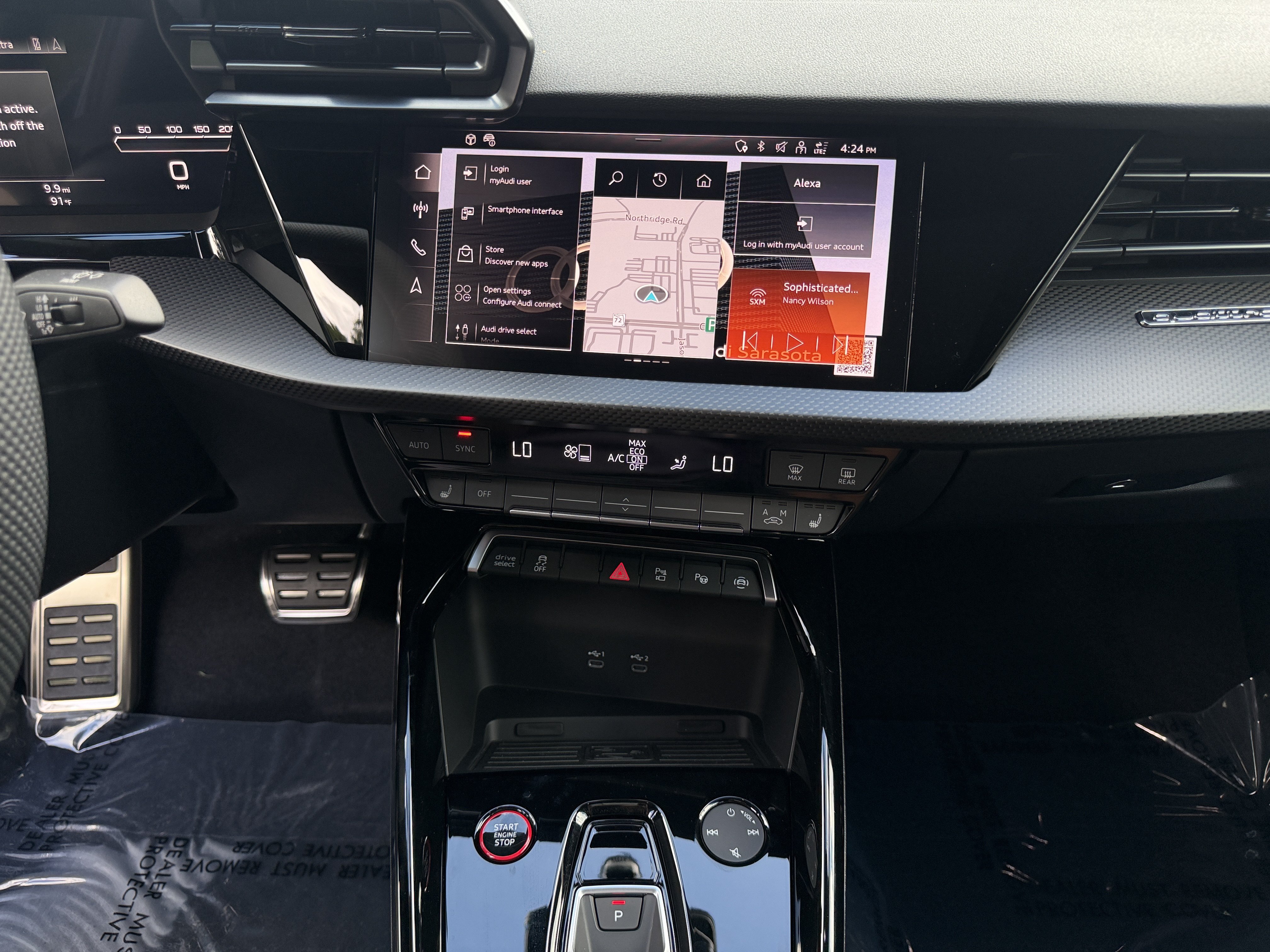New 2026 Audi RS 3 AWD/4WD image 20