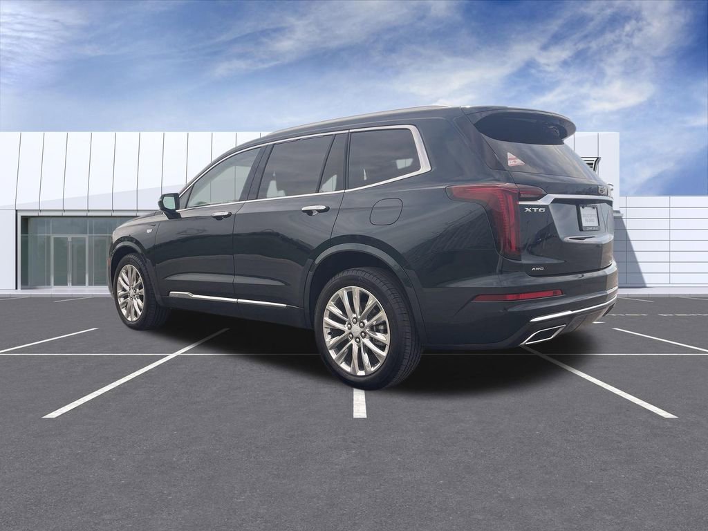 Used 2024 Cadillac XT6 Premium Luxury w/ LPO, Floor Liner Package image 6
