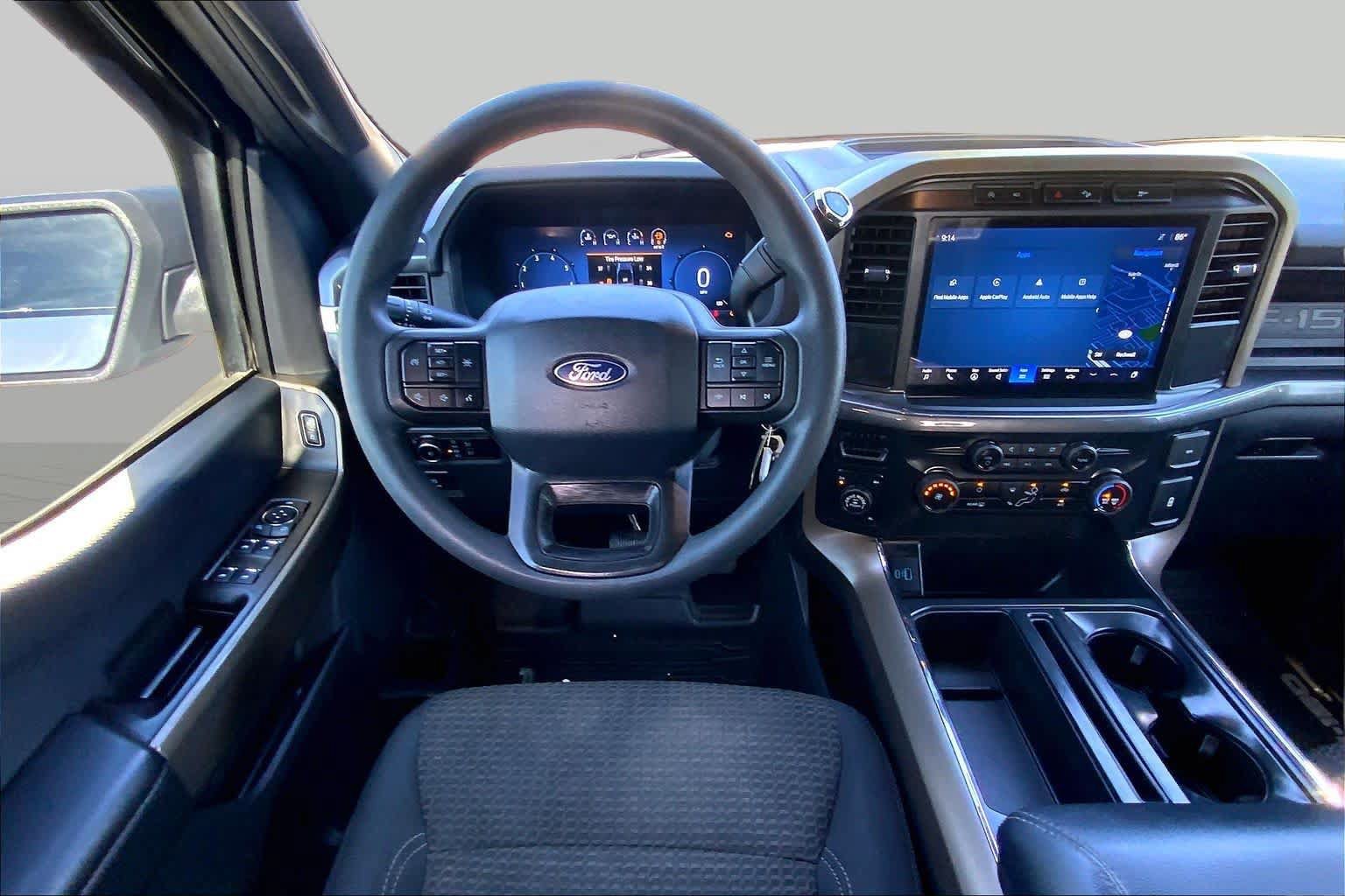 Used 2024 Ford F150 STX w/ Equipment Group 201A FX4 AWD/4WD image 6