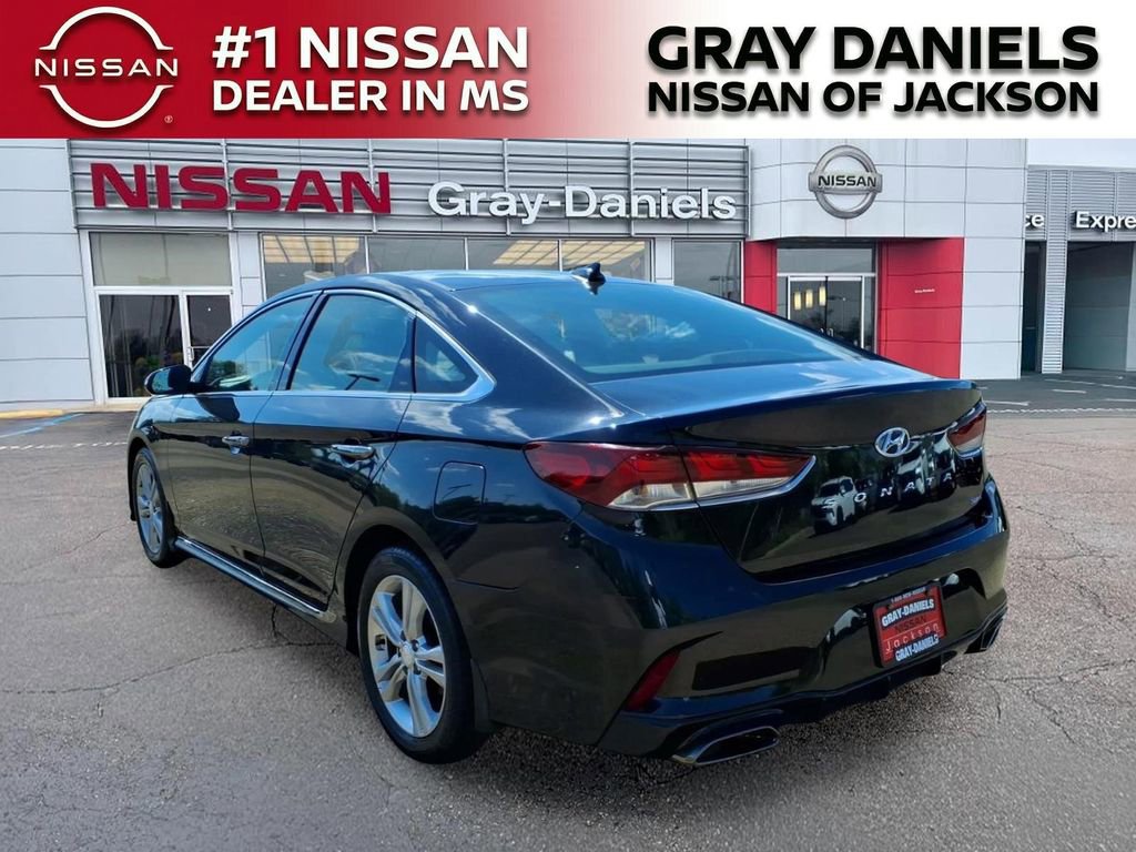 Used 2019 Hyundai Sonata Sport FWD image 5