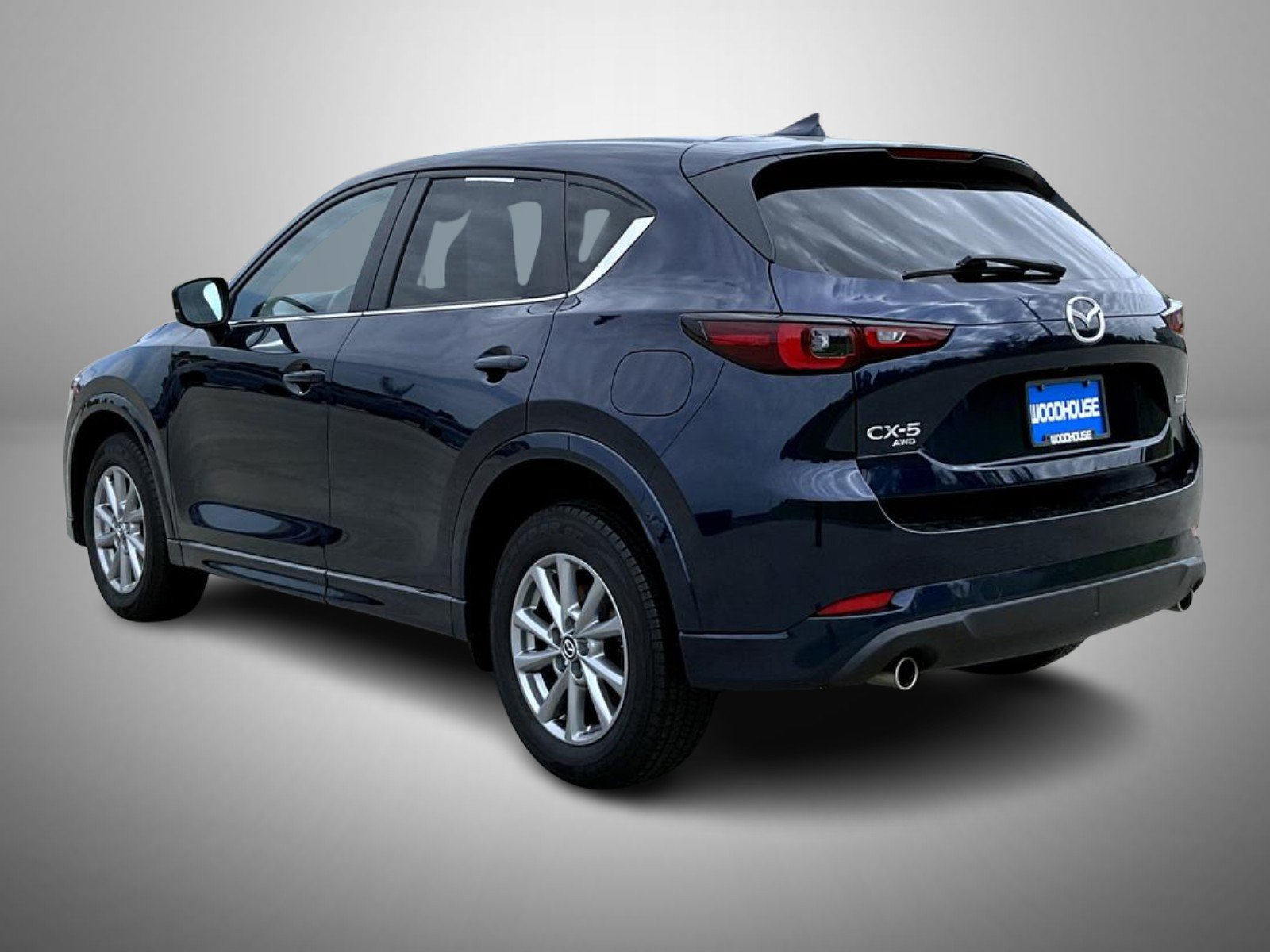 Certified 2025 MAZDA CX-5 AWD 2.5 S w/ Preferred Package image 7