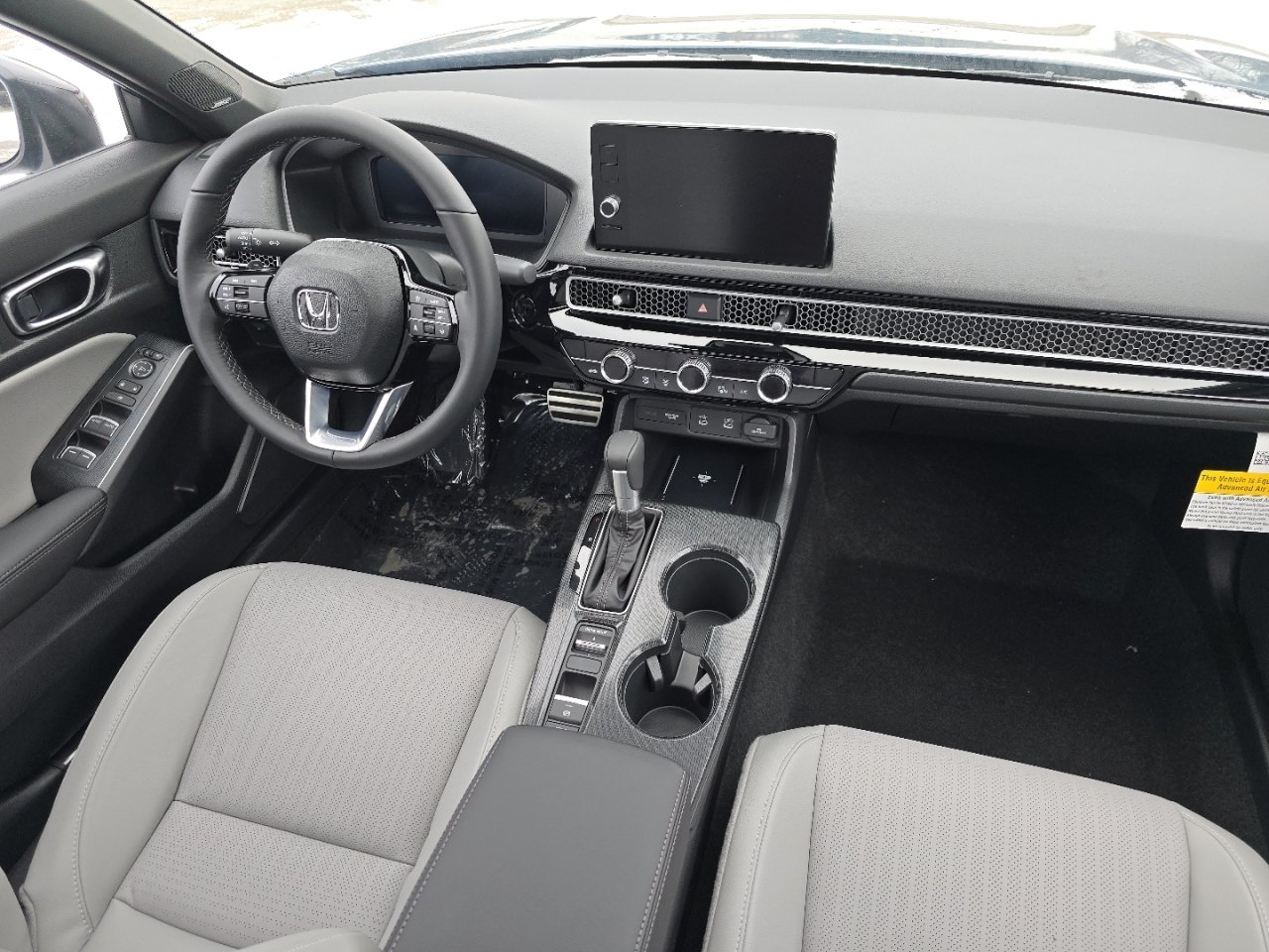 Used 2026 Honda Civic FWD Hybrid Sedan image 24