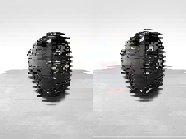 New 2025 Jeep Wagoneer L Series III w/ Quick Order Package 25C Super image 10