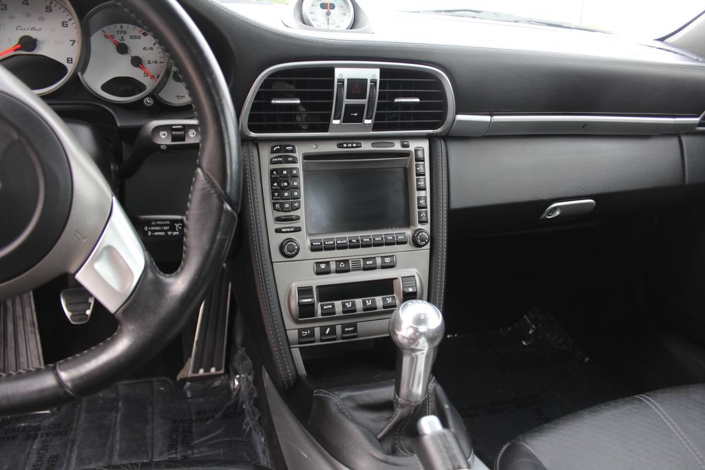 Used 2007 Porsche 911 Turbo AWD/4WD image 27