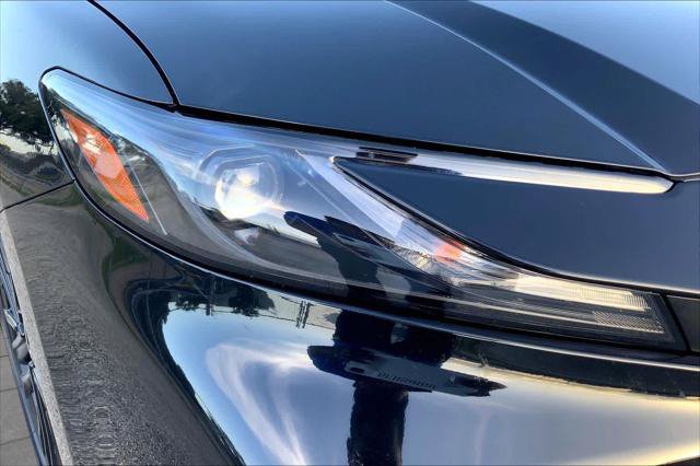 Certified 2026 Toyota Camry SE w/ Convenience Package FWD image 27