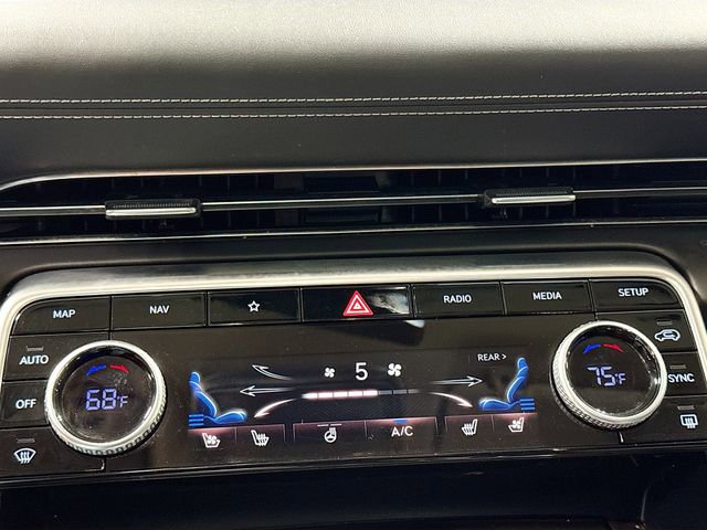 Used 2021 Genesis GV80 3.5T Advanced + w/ Advanced Package 06 image 18