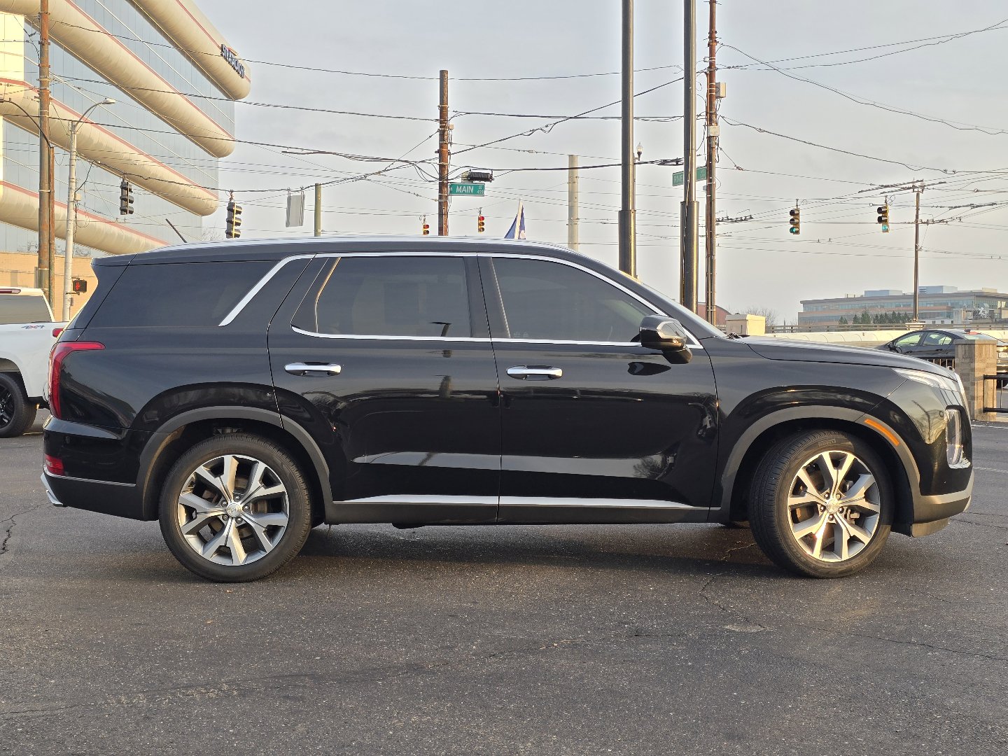 Used 2021 Hyundai Palisade SEL w/ Convenience Package image 25