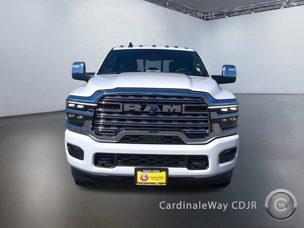 New 2026 RAM 3500 Limited AWD/4WD image 2