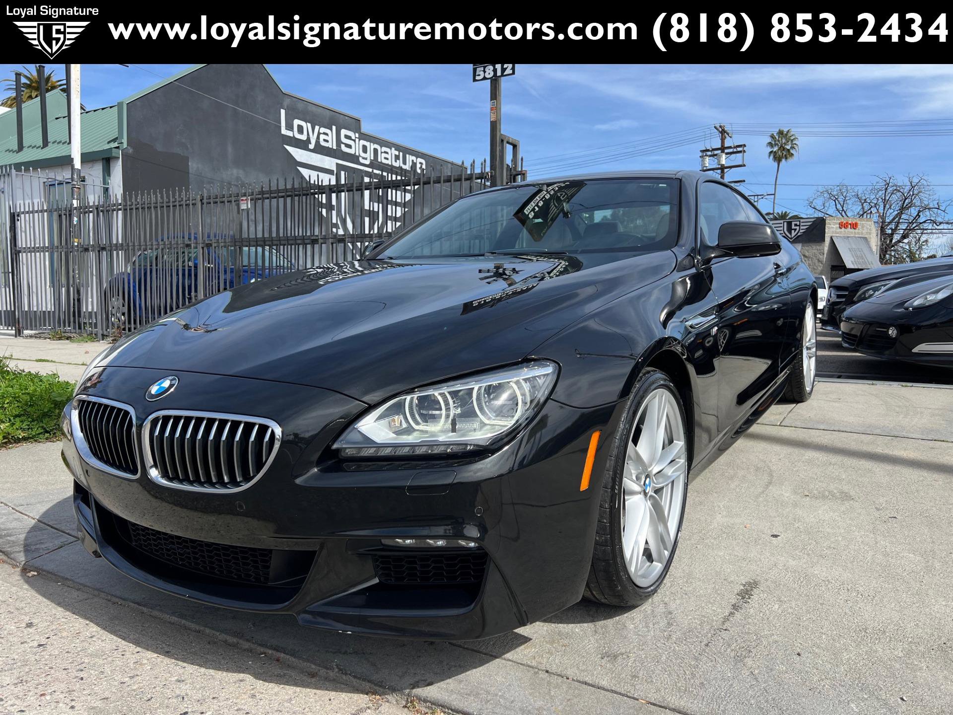Used 2015 BMW 640i Coupe image 3