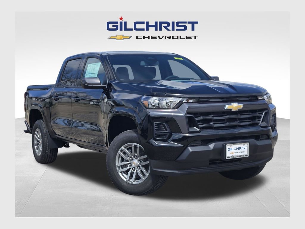 New 2026 Chevrolet Colorado LT w/ Advanced Trailering Package