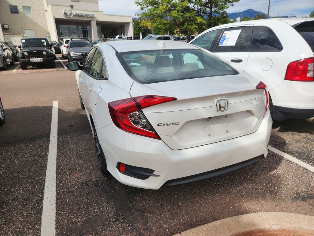 Used 2017 Honda Civic EX image 7