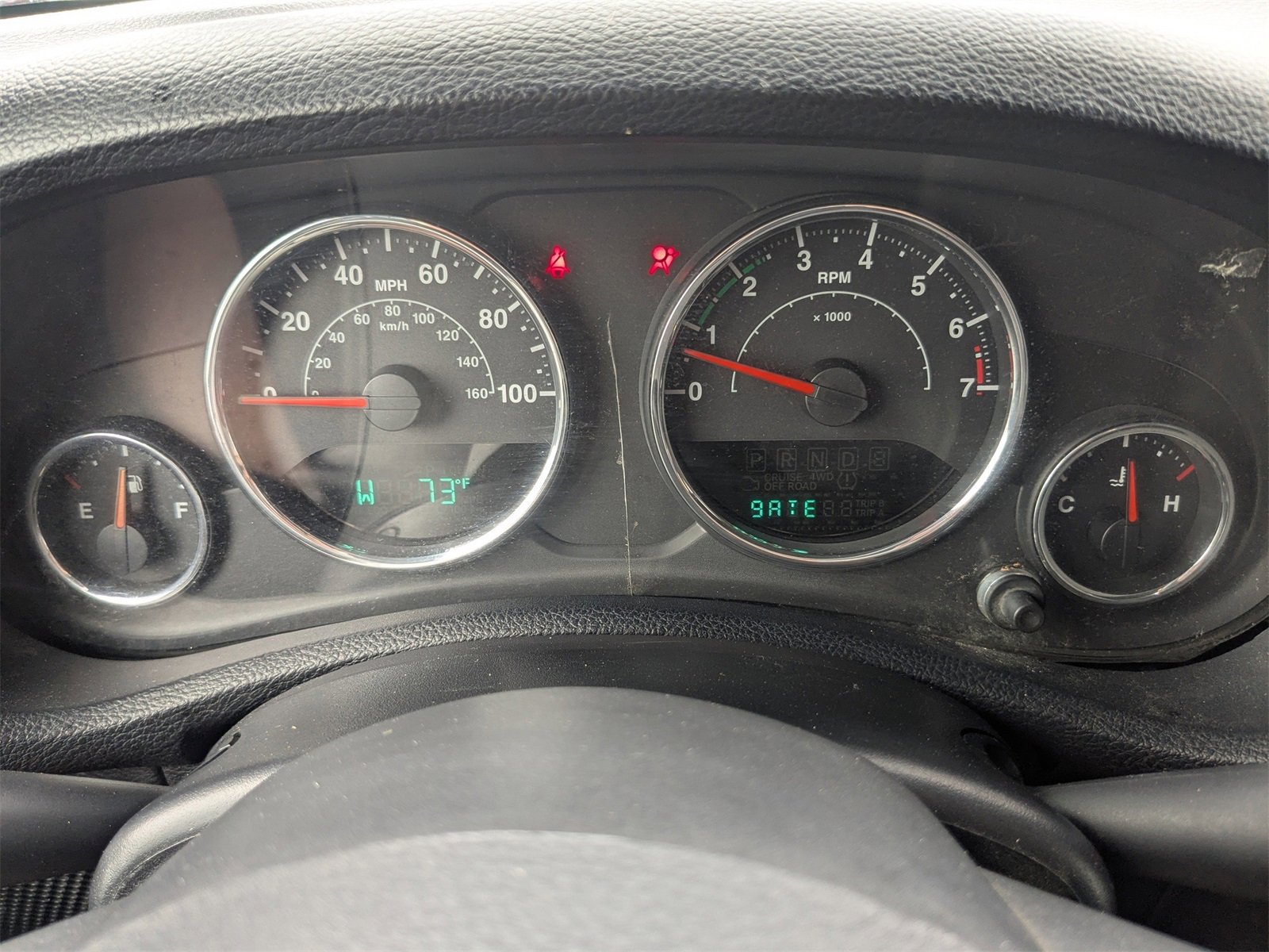 Used 2012 Jeep Wrangler Sport w/ Trailer Tow Group image 24