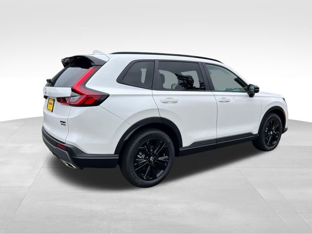New 2026 Honda CR-V Sport Touring image 8