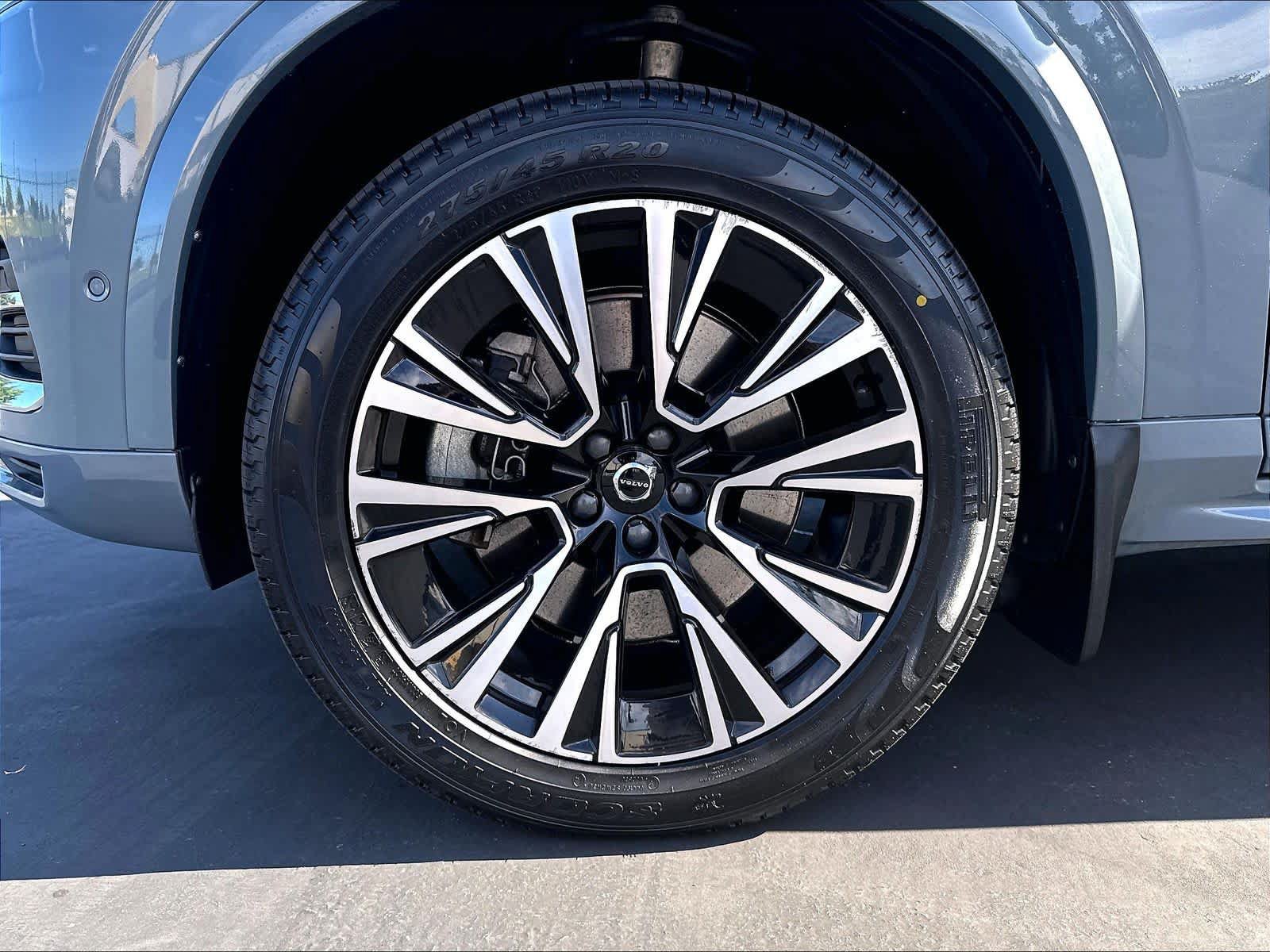 Used 2023 Volvo XC90 T8 Plus w/ Protection Package AWD/4WD image 12