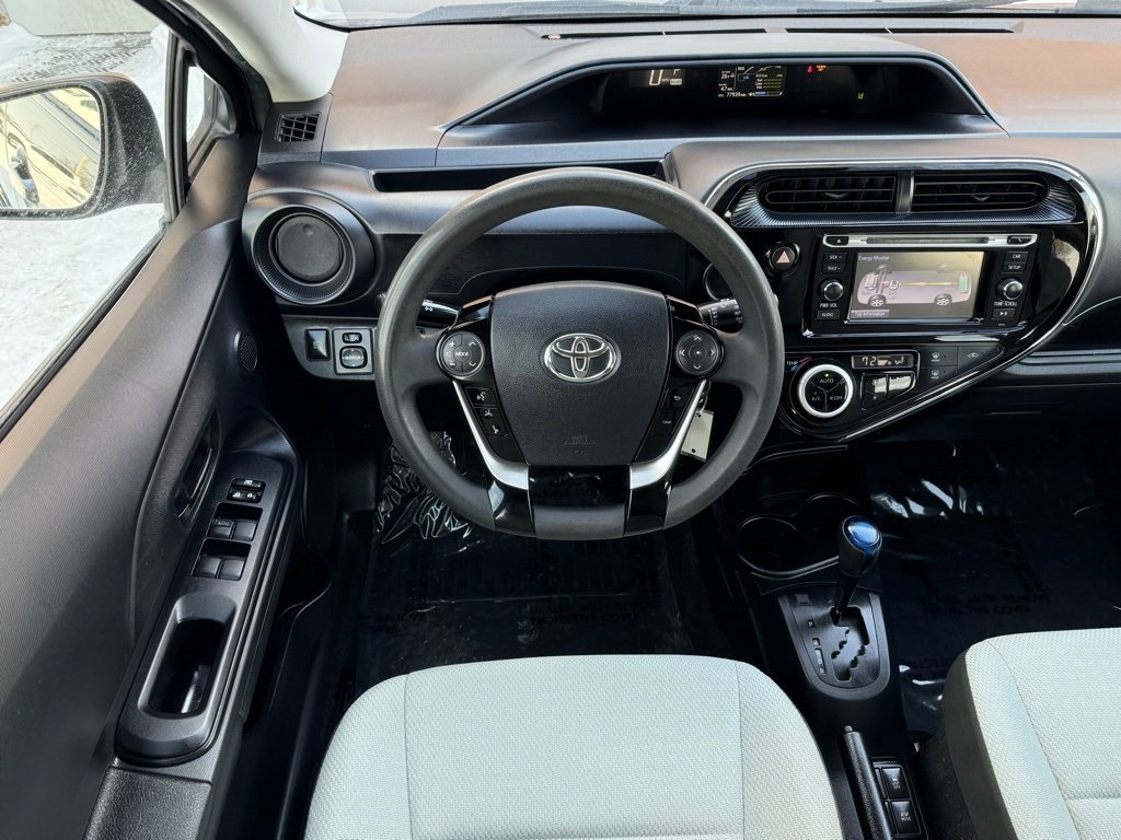 Used 2018 Toyota Prius C One image 20
