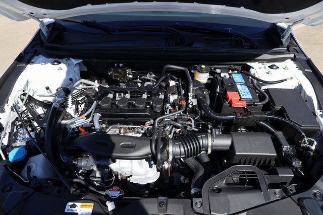 New 2025 Honda Accord SE image 26