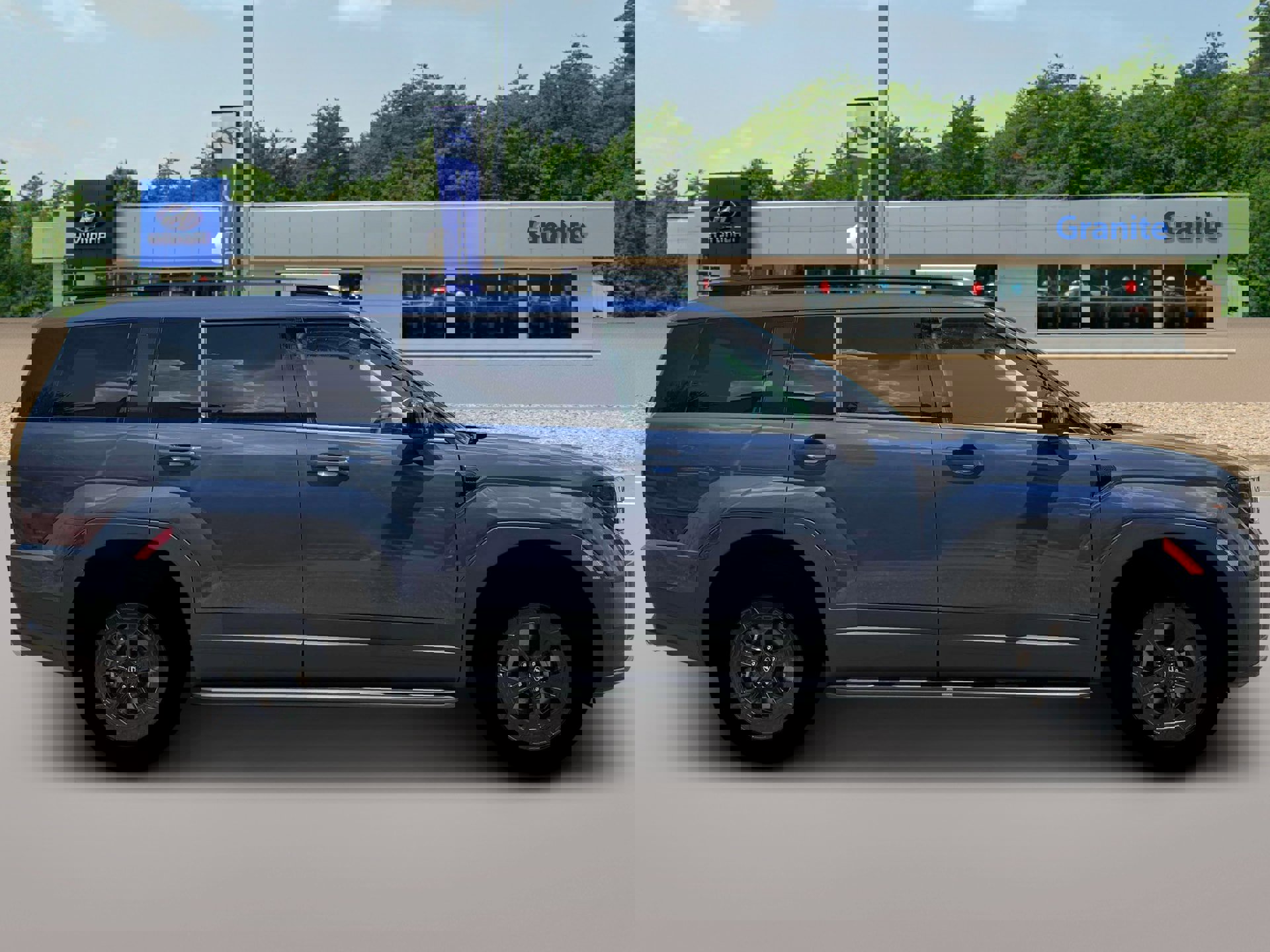 New 2026 Hyundai Santa Fe XRT w/ Tow & Go Package image 9