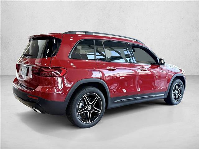 New 2026 Mercedes-Benz GLB 250 4MATIC image 4