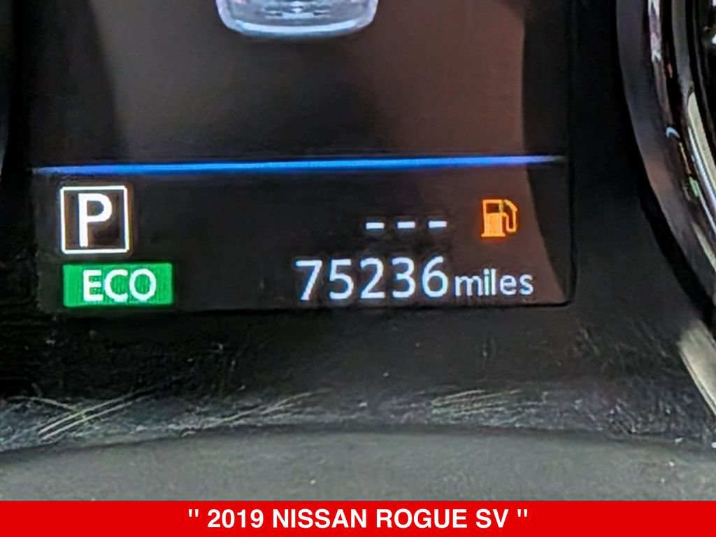 Used 2019 Nissan Rogue SV w/ Premium Package AWD/4WD image 20