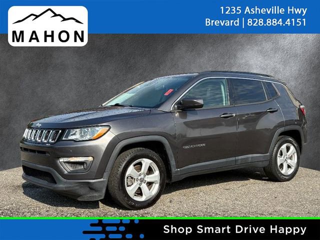 Used 2019 Jeep Compass Latitude