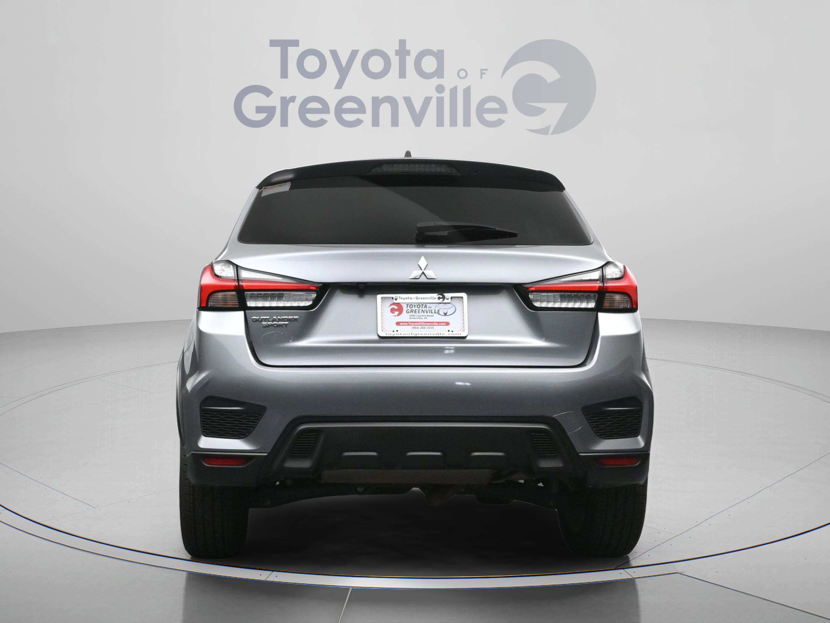 Used 2022 Mitsubishi Outlander Sport ES FWD image 11