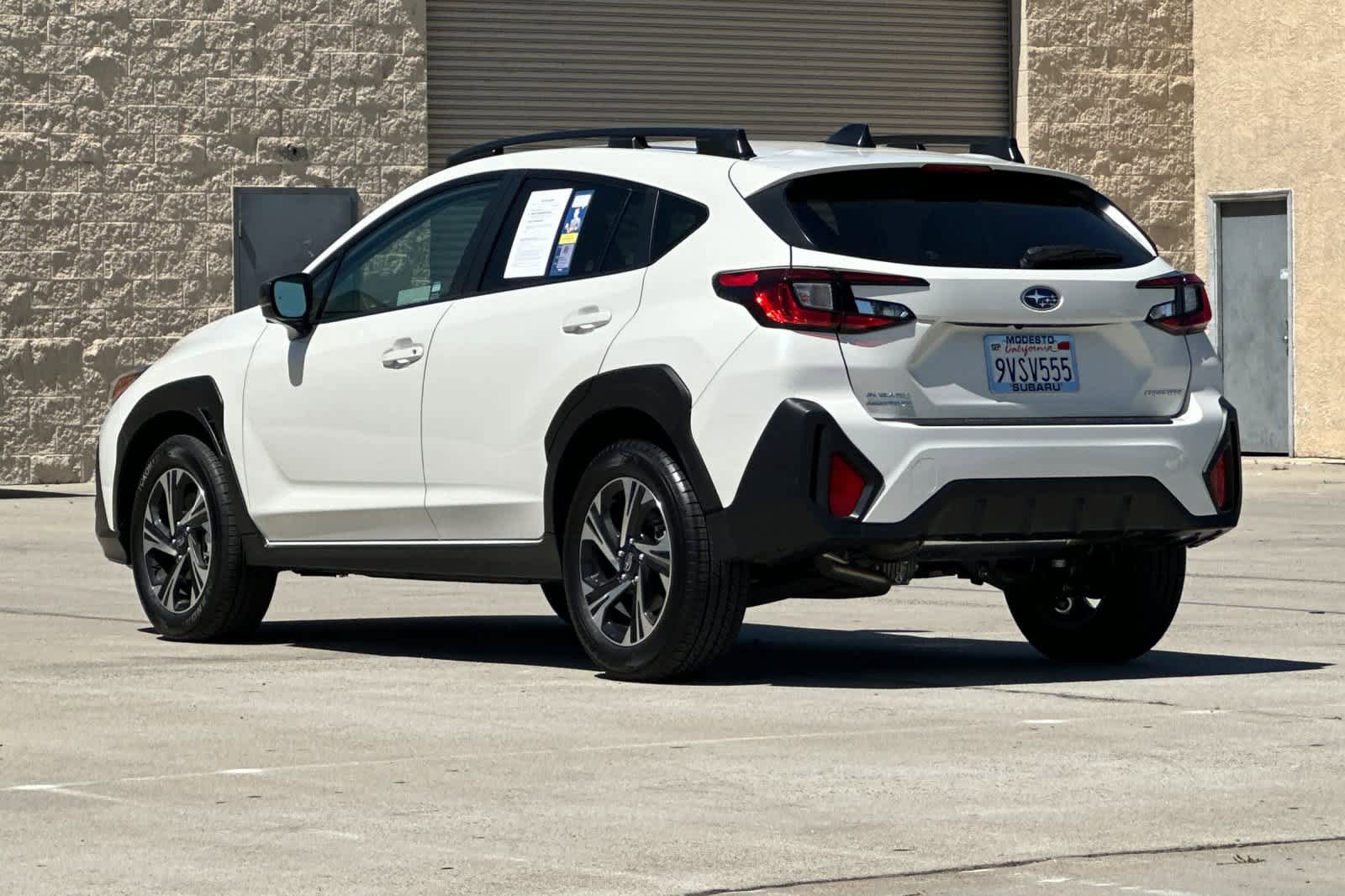 Used 2025 Subaru Crosstrek 2.0i Premium AWD/4WD image 5