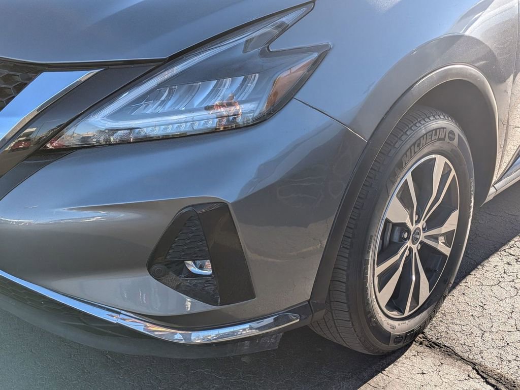 Used 2023 Nissan Murano SV AWD/4WD image 9