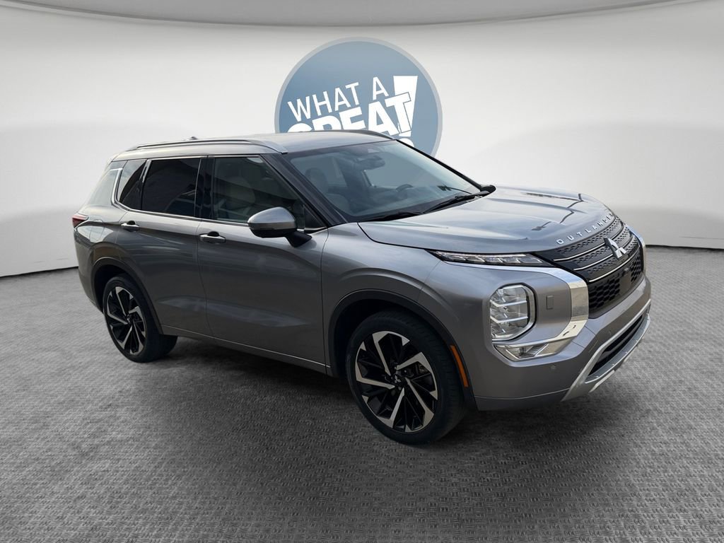 Used 2022 Mitsubishi Outlander SEL