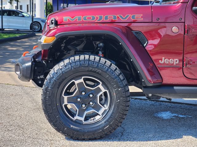 Used 2021 Jeep Gladiator Mojave AWD/4WD image 8