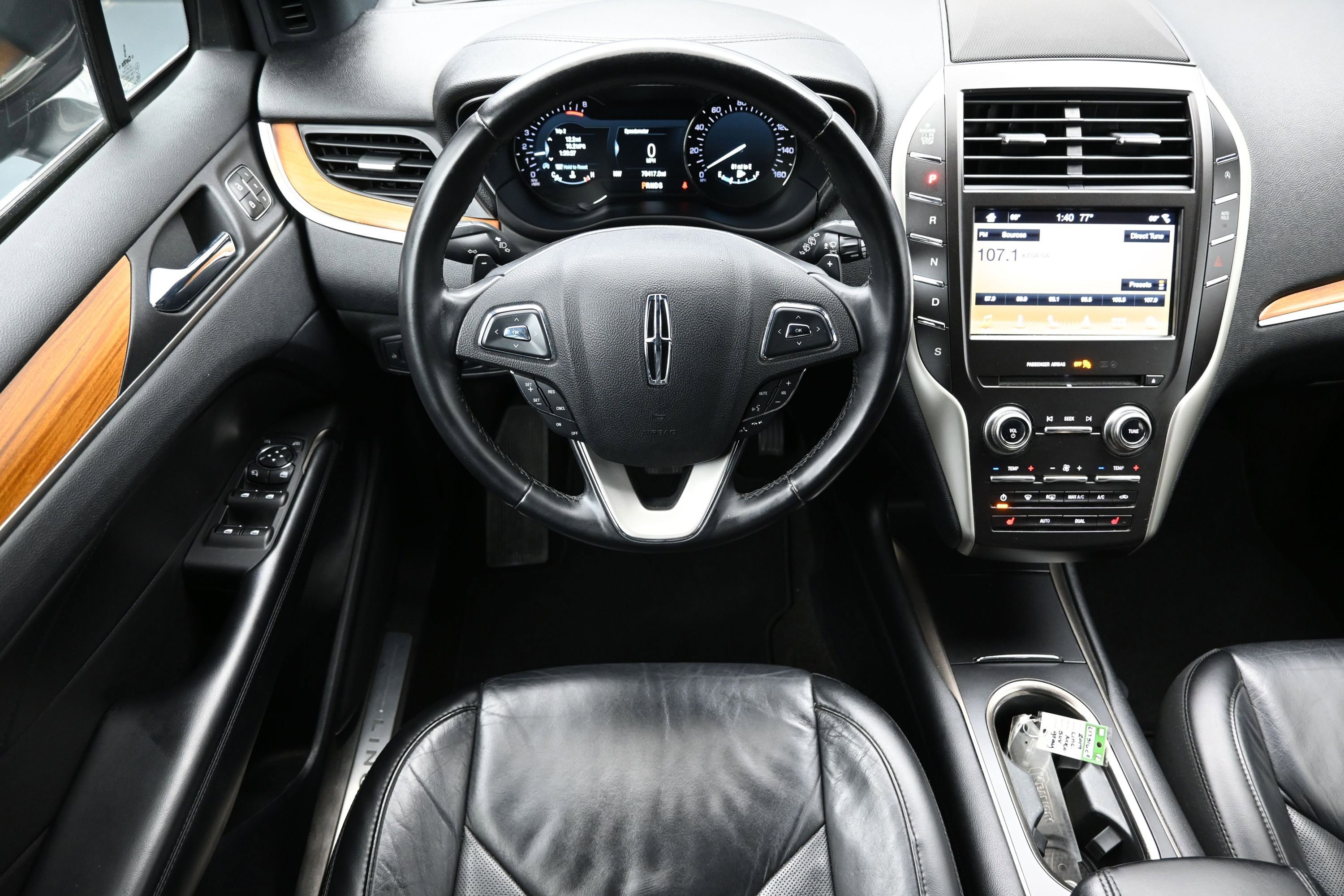 Used 2019 Lincoln MKC Select w/ Select Plus Package FWD image 26