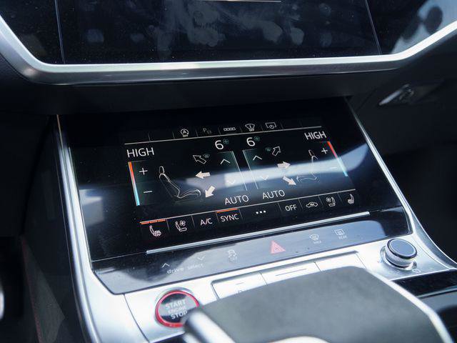 Certified 2025 Audi RS 6 performance AWD/4WD image 26