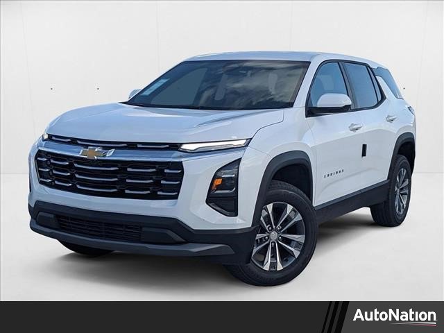 New 2026 Chevrolet Equinox LT
