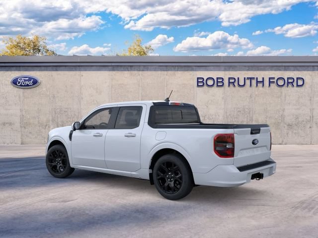 New 2026 Ford Maverick Lobo AWD/4WD image 4