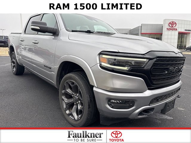 Used 2021 RAM 1500 Limited w/ Night Edition