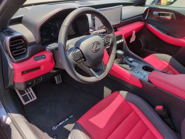 New 2026 Lexus IS 350 F Sport RWD image 12