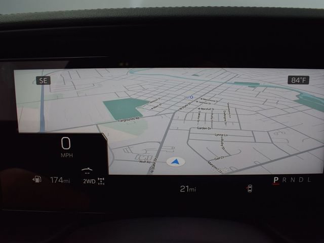 Used 2026 GMC Terrain AT4 w/ LPO, Floor Liner Package AWD/4WD image 12