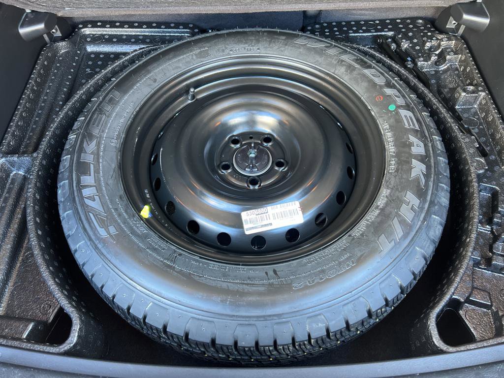 Used 2021 Jeep Compass Trailhawk image 13