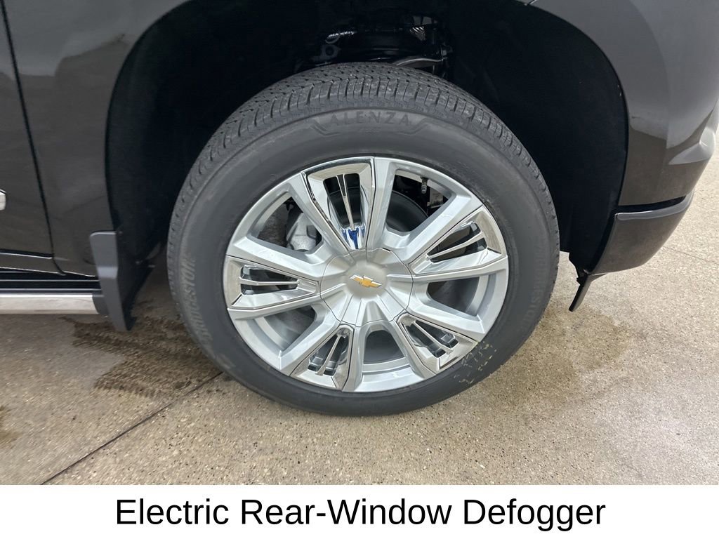 New 2026 Chevrolet Silverado 1500 High Country image 13